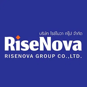 Logo eines Unternehmens, dem wir Visaservices bieten